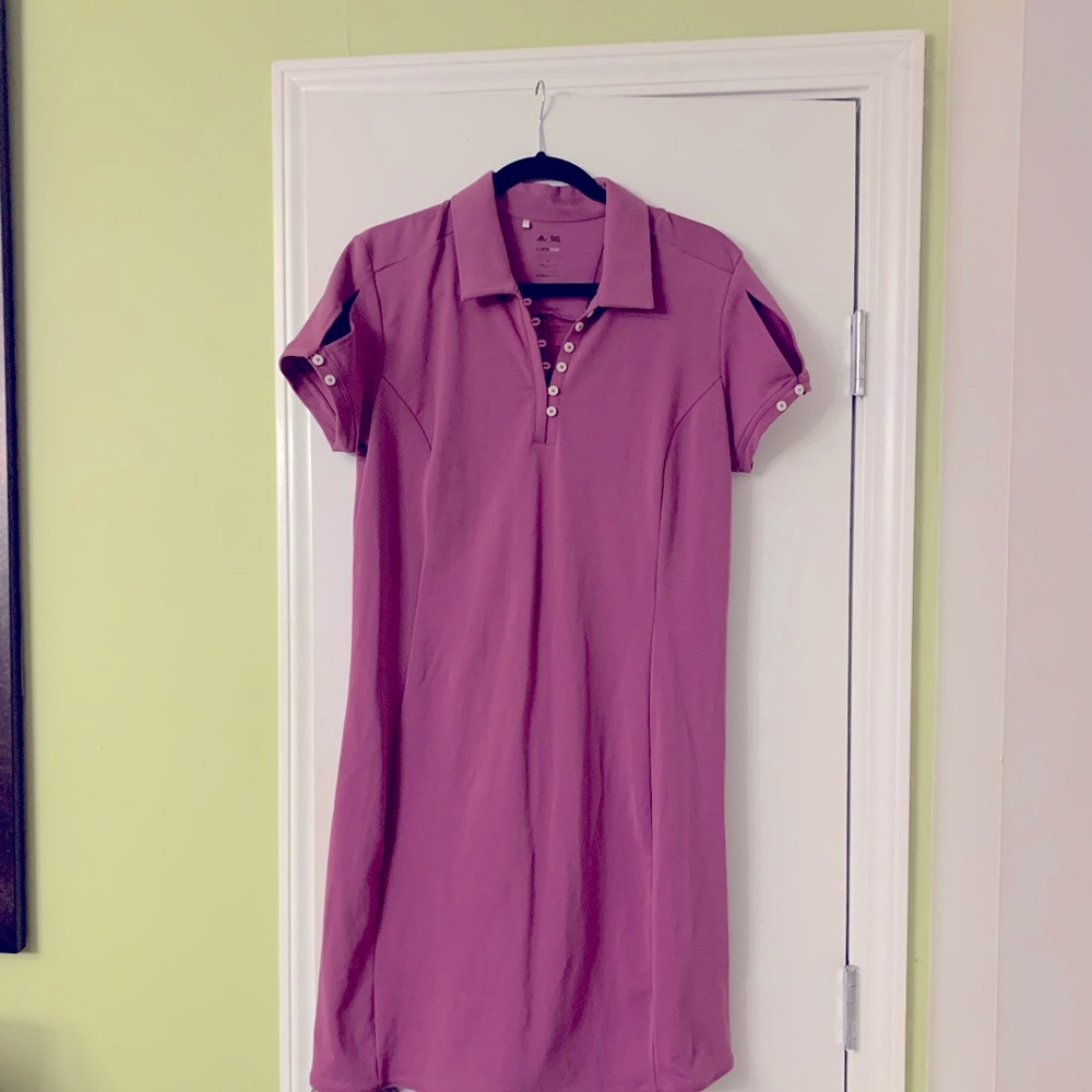 Adidas Clima-Lite Golf Dress w/under shorts